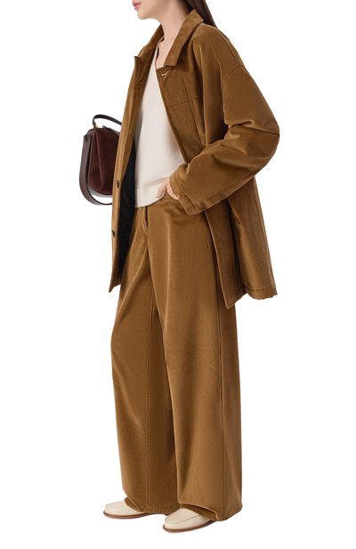 Вельветовые брюки N21, арт. B071/0211, фото 2