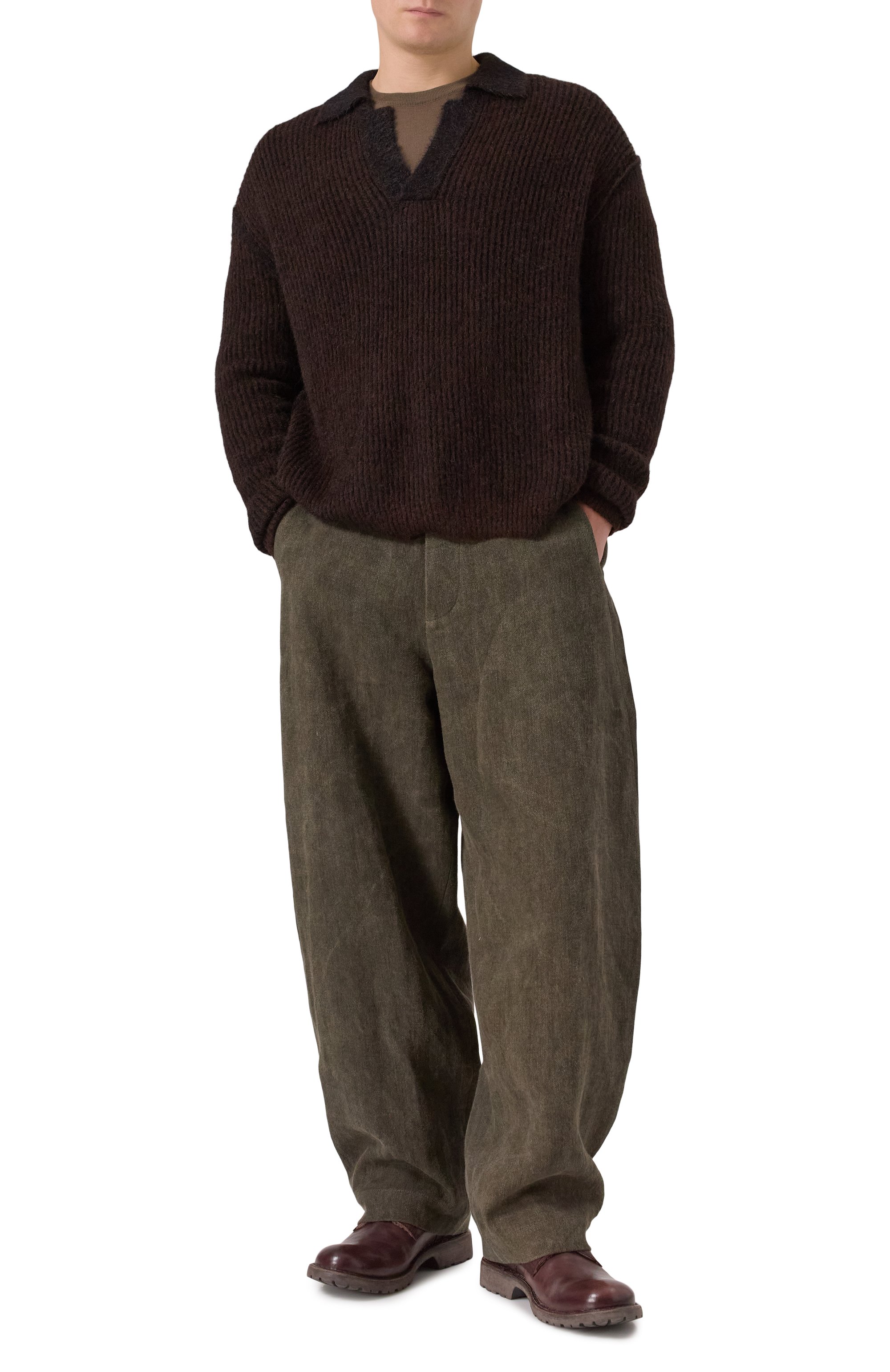 Свитер UMA WANG, арт. UK7584, фото 2