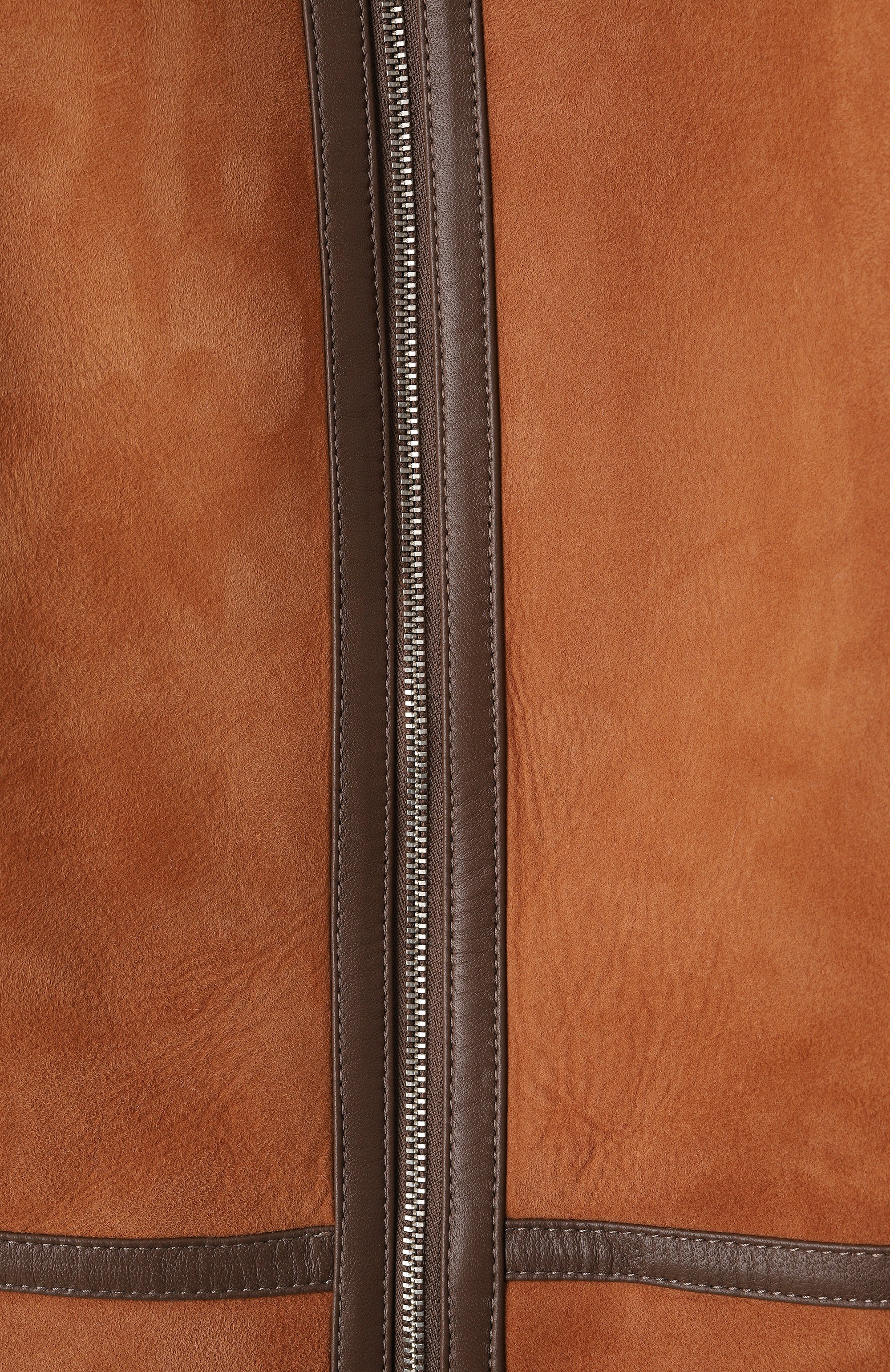 Дубленка из овчины VLASTA MOUNTAIN, арт. PEPER0NI-K, фото 3