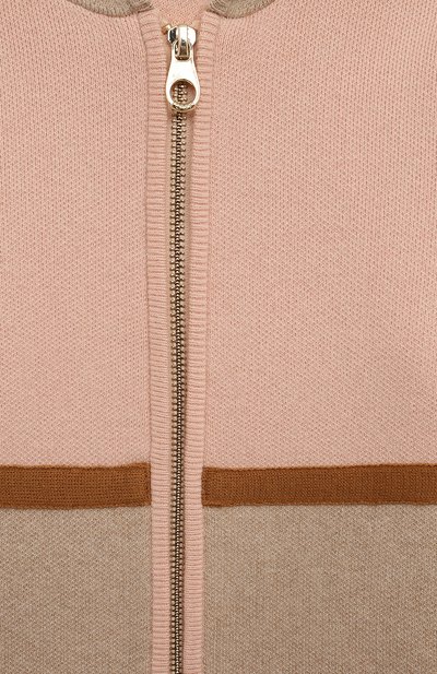 Толстовка из хлопка и шерсти CHLOÉ, арт. C20234, фото 3