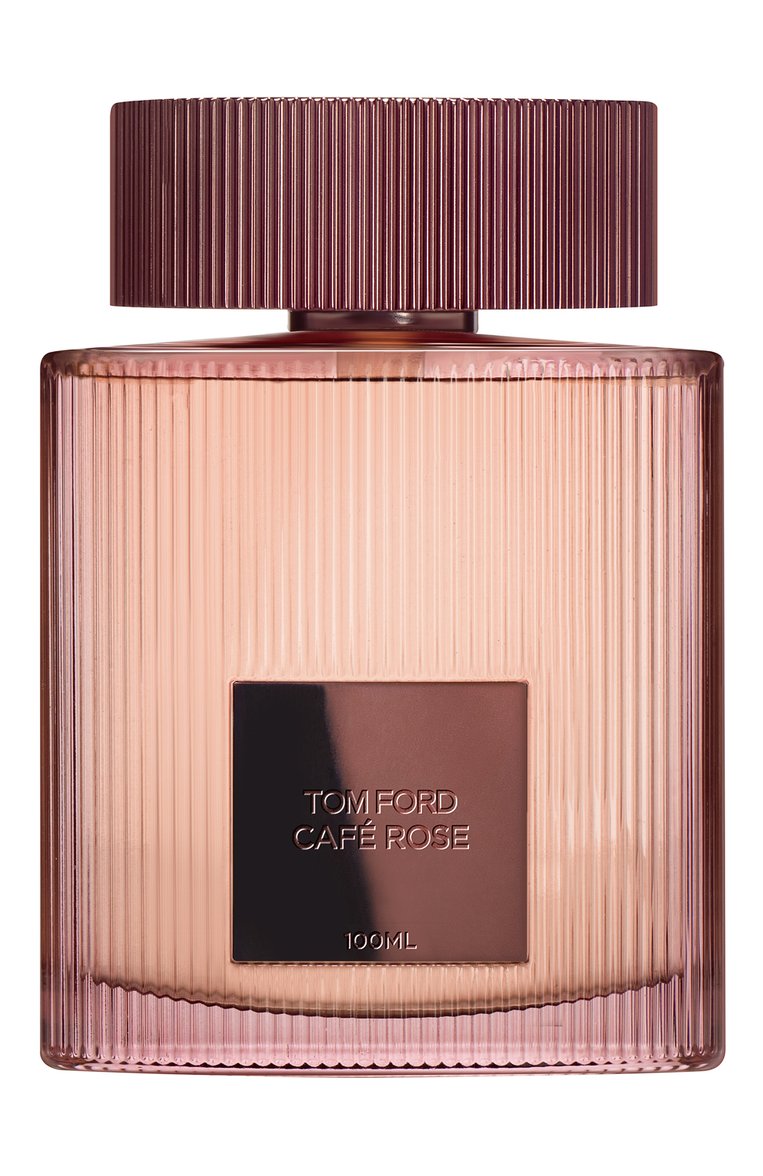 Парфюмерная вода cafe rose (100ml) TOM FORD бесцветного цвета, арт. TCY6-01 | Фото 1 (Региональные ограничения белый список (Axapta Mercury): Не проставлено; Нос: Не проставлено; Тип продукта - парфюмерия: Парфюмерная вода; Тип аромата: Восточный, Цветочный, Шипровый; Обьем косметики: 100ml; Ограничения доставки: flammable)