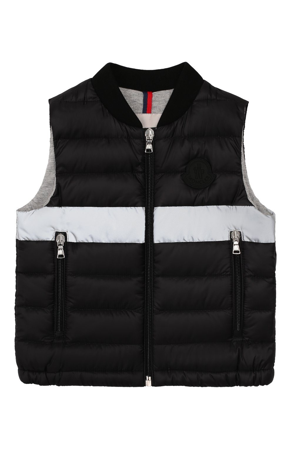 Пуховый жилет MONCLER, арт. F1-951-1A507-20-53334, фото 1