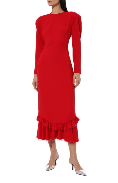 Платье ULYANA SERGEENKO, арт. ABM019FW19P 1226т19, фото 2