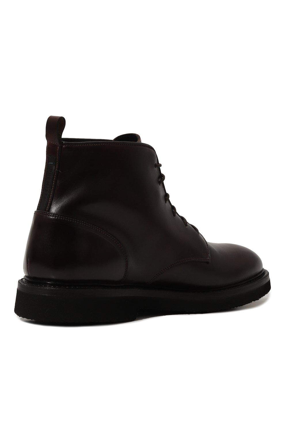 Кожаные ботинки PREMIATA, арт. 32221/CICL0NE, фото 5