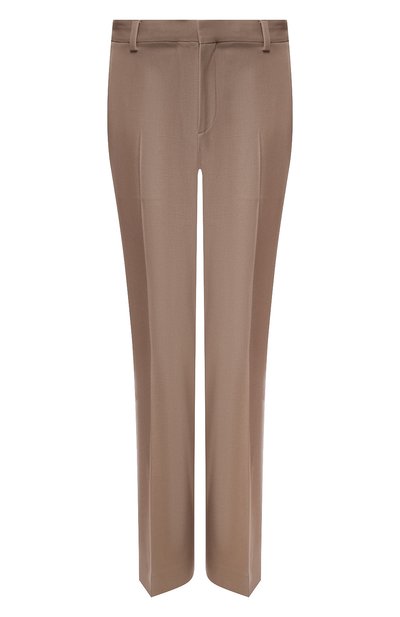 Женские шерстяные брюки CELINE, арт. 2P205919E