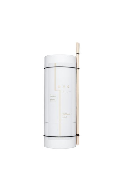 Диффузор для дома белый чай и вистерия (230ml) LOVE TEA ART, арт. 4603805891338, фот�о 3