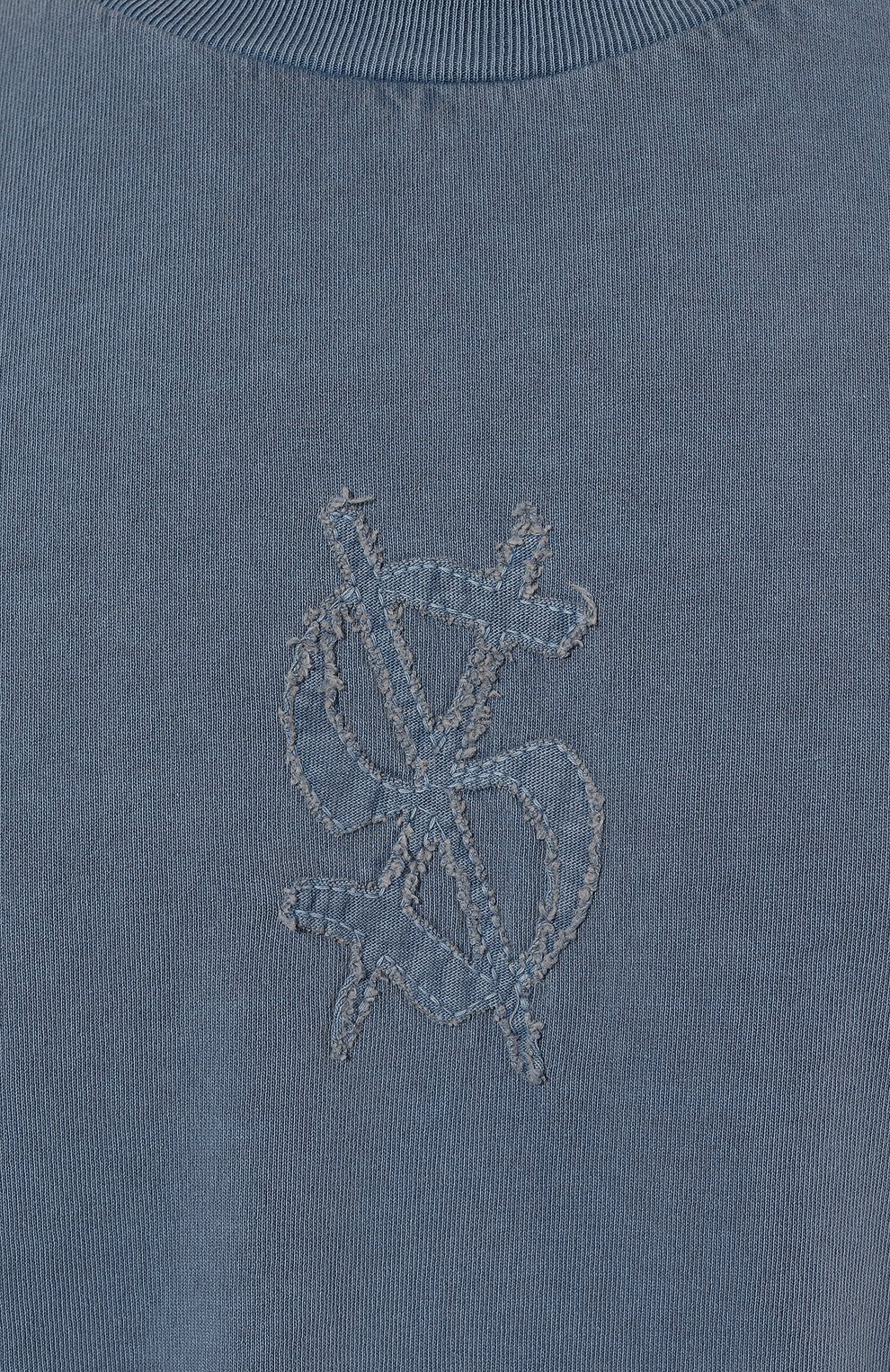 Хлопковый лонгслив KSUBI, арт. MPF24FL009, фото 5