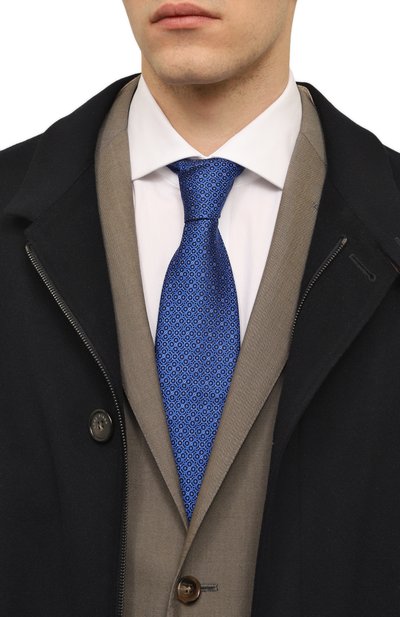 Шелковый галстук STEFANO RICCI,  арт. CCXL/48104, фото 2