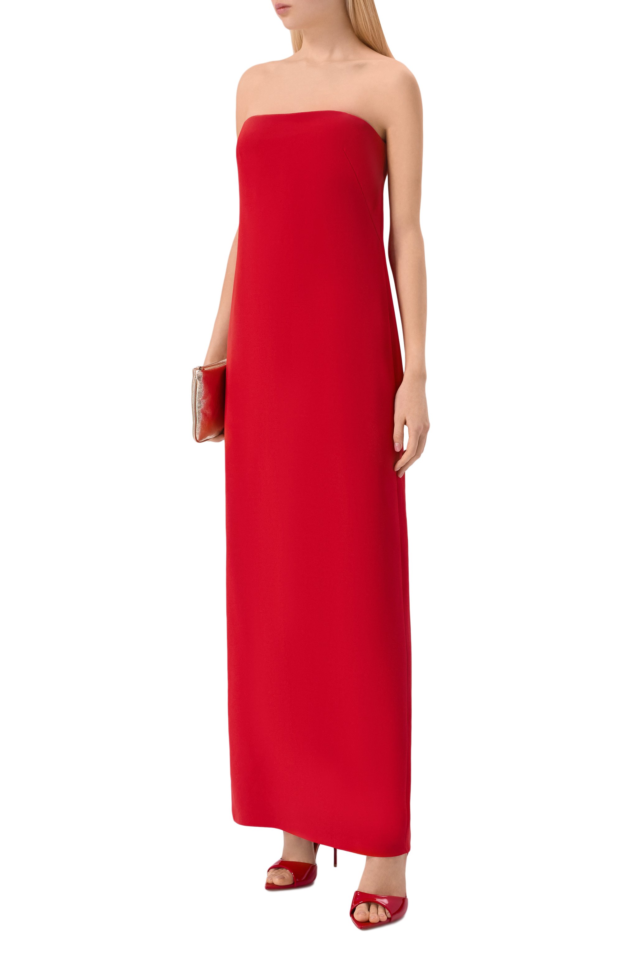 Шелковое платье OLOLOL, арт. OLDE146/1423.600, фото 2