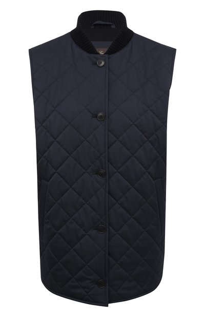 Женский стеганый жилет LORO PIANA, арт. FAM3440