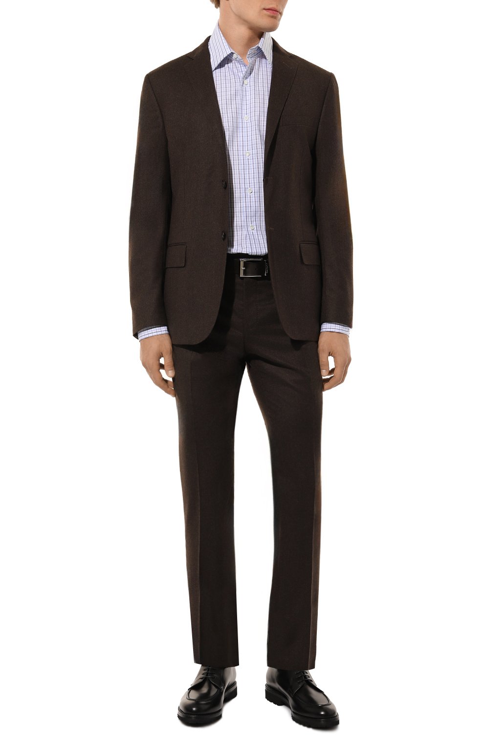 Кожаные дерби BARRETT, арт. 192U003.86, фото 2