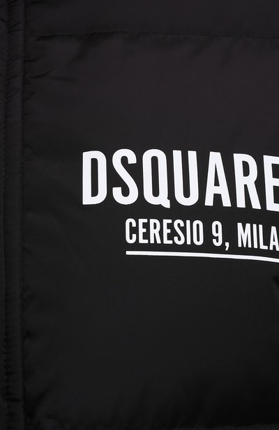 Пуховик DSQUARED2, арт. S72AM0934/S53817, фото 5