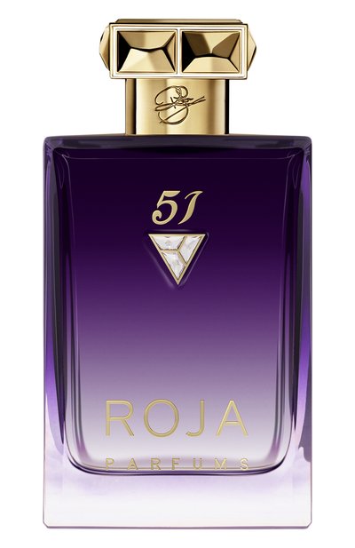 Парфюмерная вода 51 pour femme (100ml) ROJA PARFUMS, арт. 5060370919178, фото 1