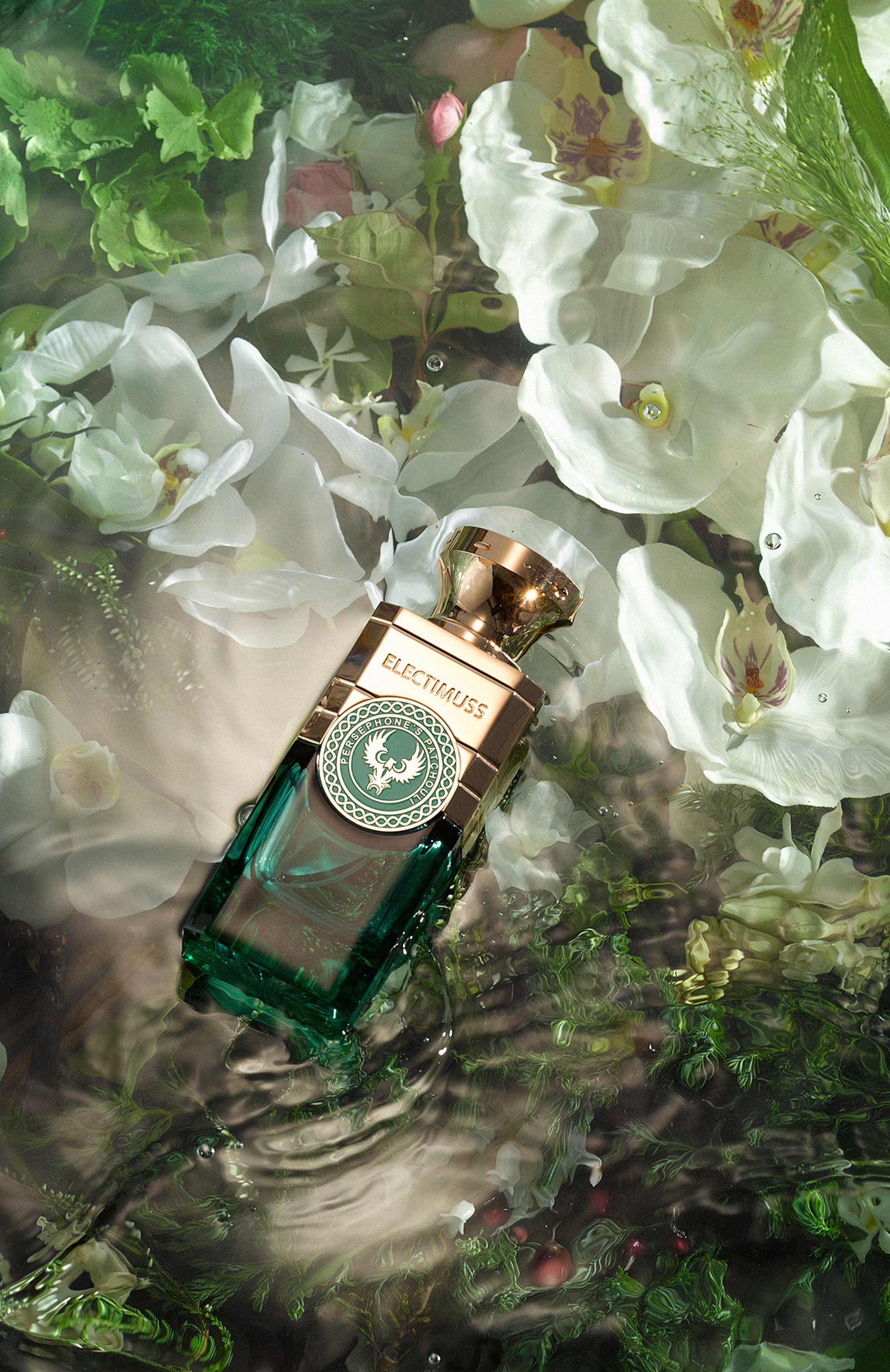 Духи persephone's patchouli (100ml) ELECTIMUSS LONDON, арт. 5060485382607, фото 3