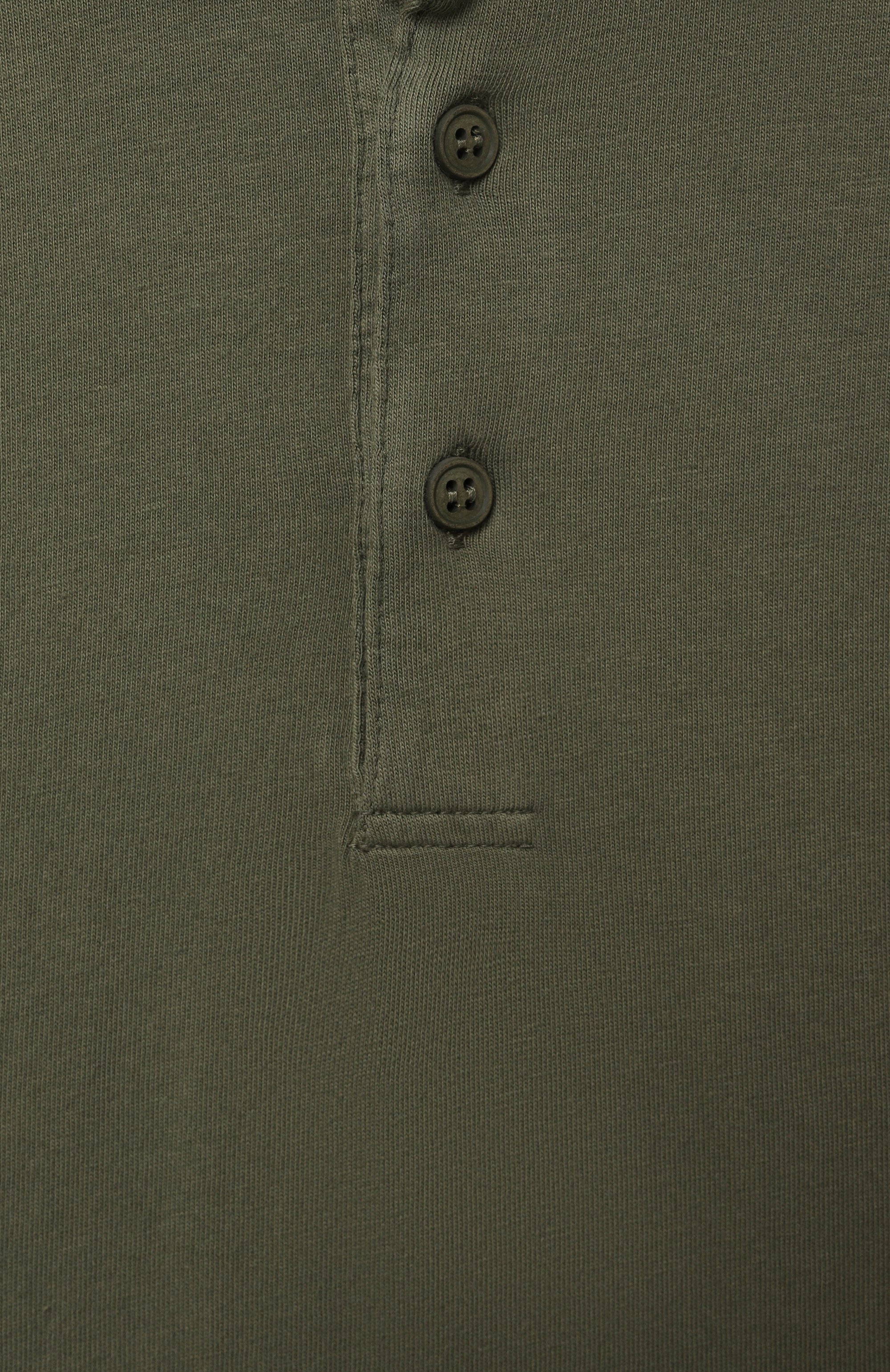 Хлопковое поло IL GUFO, арт. P25PC065M7070/10A-14A, фото 3