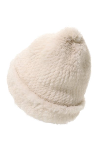 Меховая шапка из норки VICTORIA KUSENKOVA, арт. 052050024202, фото 3