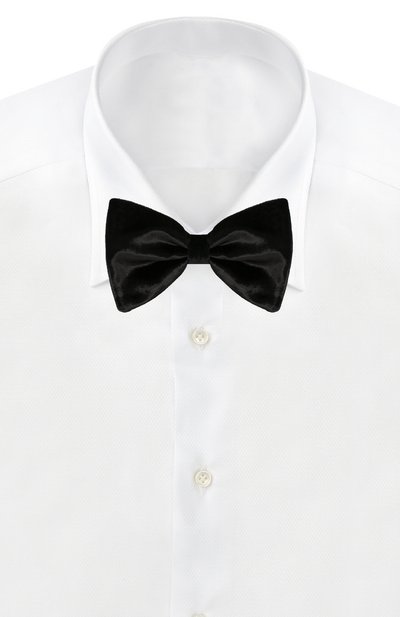 Галстук-бабочка RALPH LAUREN черного цвета по цене 12600 руб., арт. 434789868, фото 2 Галстук-бабочка RALPH LAUREN, арт. 434789868, фото 2