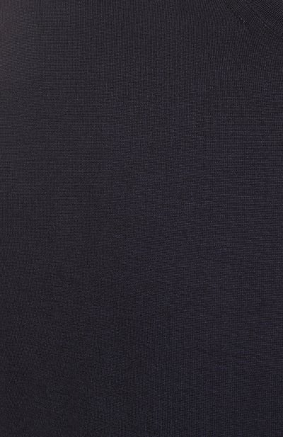 Джемпер из шерсти и шелка CANALI, арт. C0714B/MX01165, фото 5