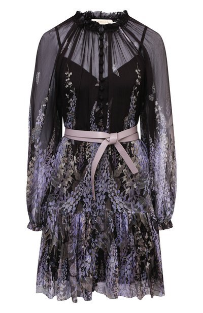 Шелковое платье ZIMMERMANN, арт. 1103DB0T, фото 1