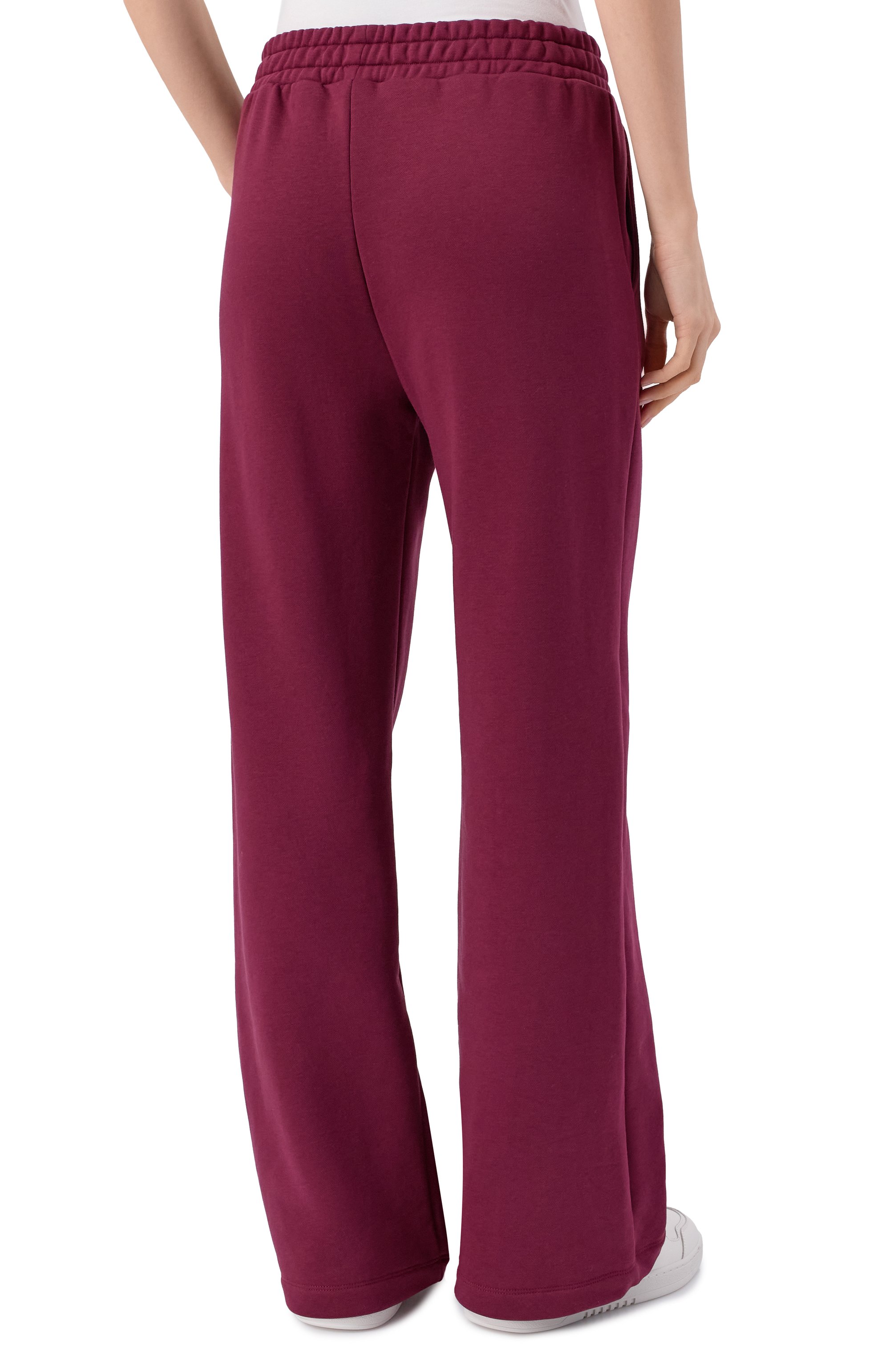 Хлопковые брюки HINNOMINATE, арт. HMABW01950, фото 4