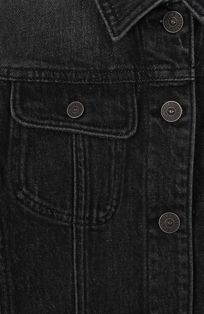 Джинсовая куртка DIESEL, арт. J01847/KXBI1, фото 3