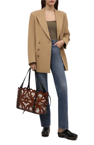 Сумка-тоут anagram LOEWE, арт. A717Q04X01, фото 3