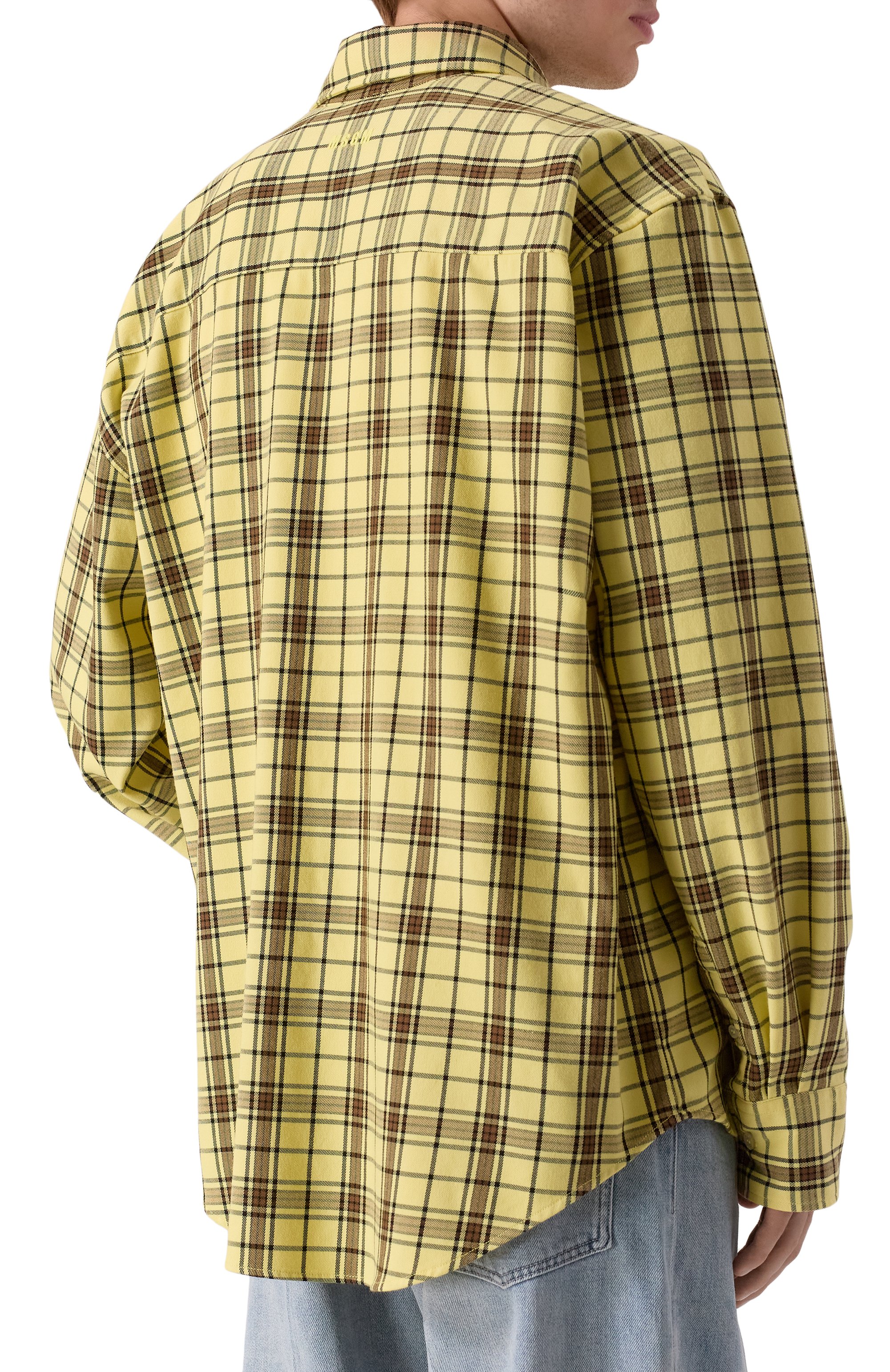 Рубашка MSGM, арт. 3940ME11T/257503, фото 4