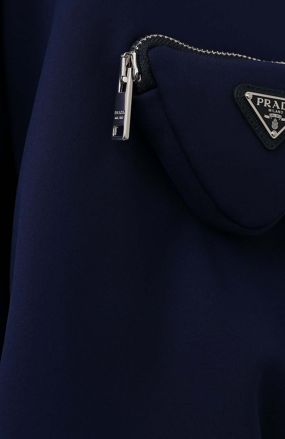 Бомбер PRADA, арт. SGB928-1MO3-F0216-212, фото 5