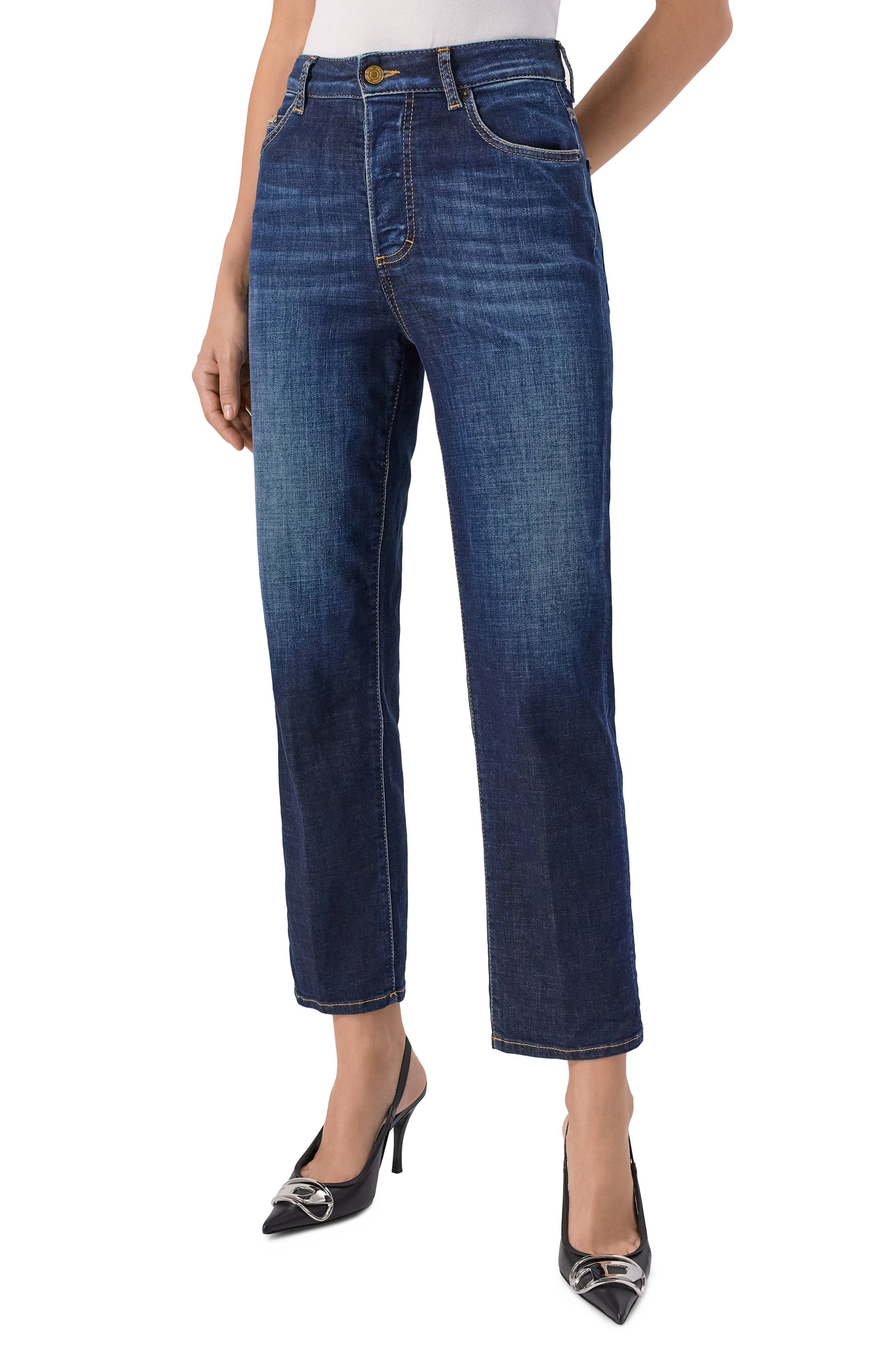 Джинсы boston DSQUARED2, арт. S75LB1086/D30019, фото 3