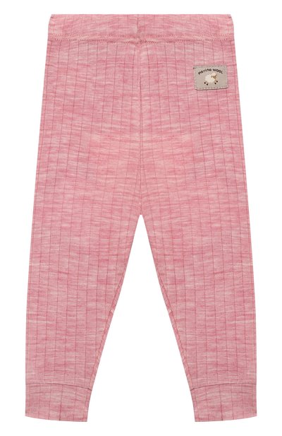 Шерстяные легинсы BABYBU, арт. PN2017W22.