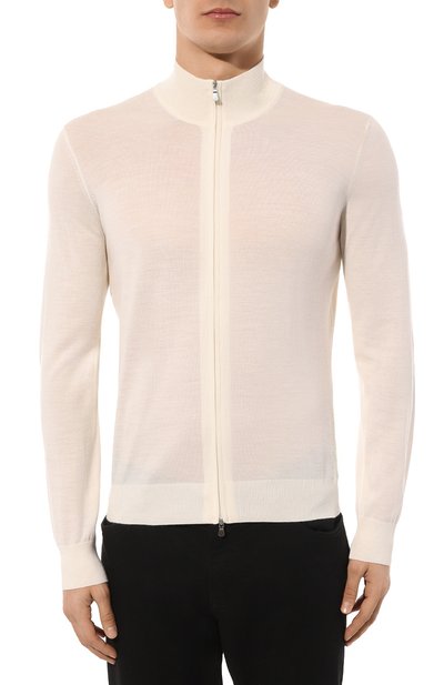 Шерстяной кардиган GRAN SASSO, арт. 45144/14794, фото 3