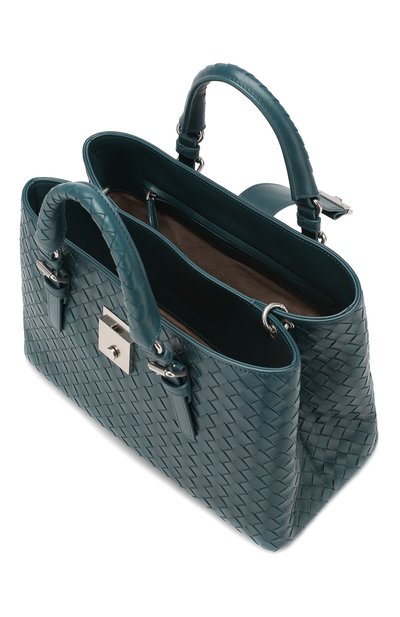 Сумка roma small BOTTEGA VENETA, арт. 576336/VQ13C, фото 4