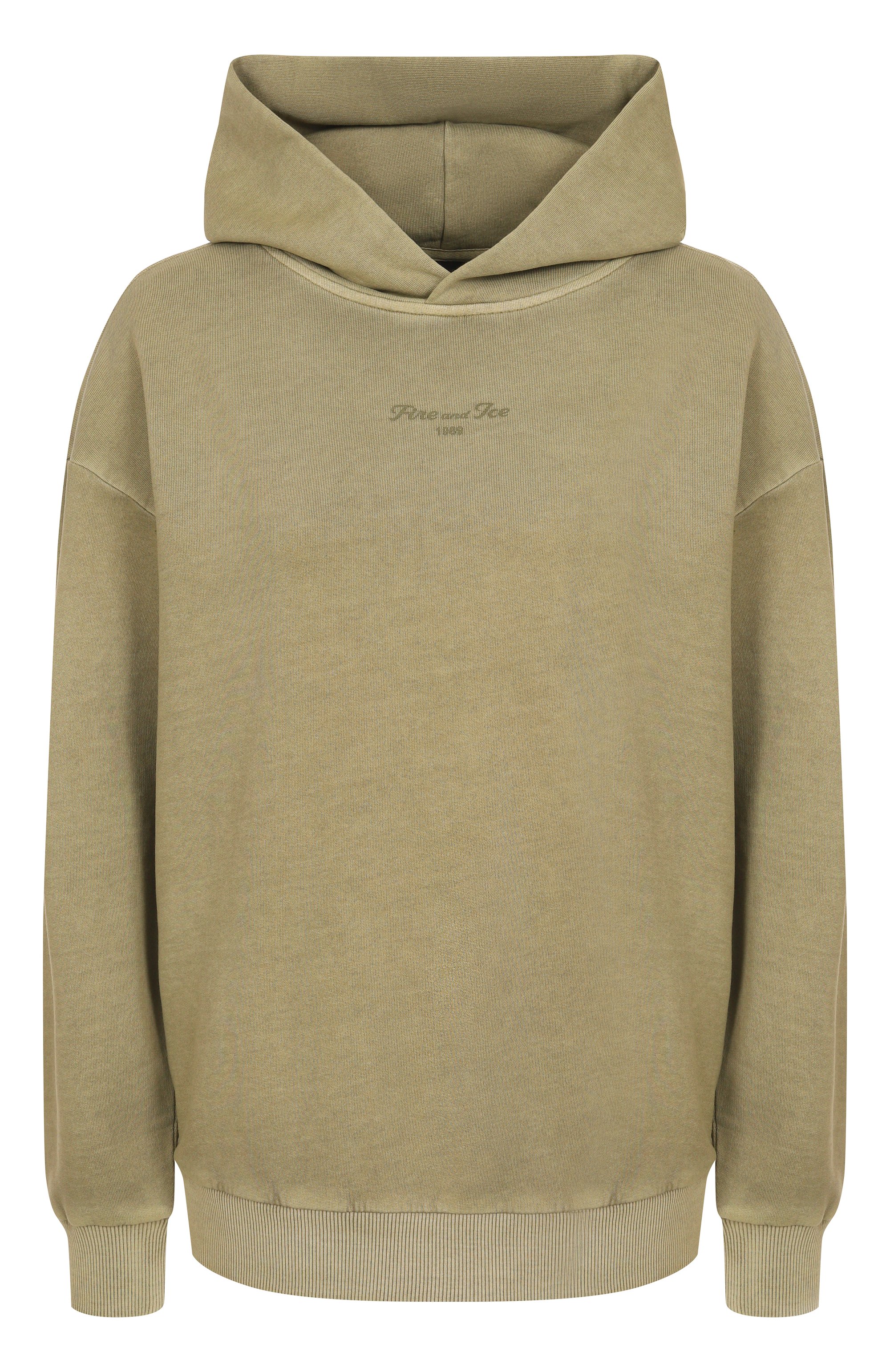 Хлопковое худи BOGNER FIRE+ICE, арт. 84929609, фото 1