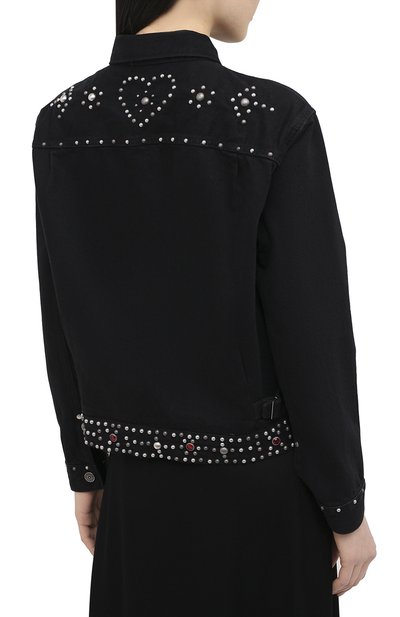 Джинсовая куртка POLO RALPH LAUREN, арт. 211799678, фото 4