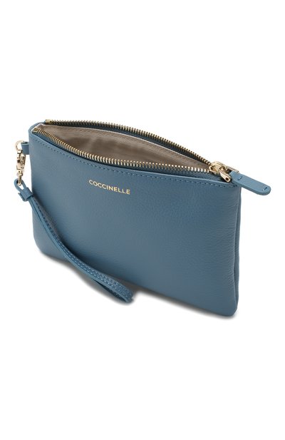 Кожаная косметичка COCCINELLE, арт. E5 FV1 19 A0 07, фото 3