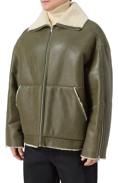 Дубленка из овчины MORDECAI, арт. 25A96MRU50/P, фото 3