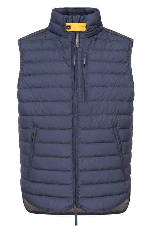 Пуховый жилет Parajumpers 26SM-PM PUS L01 Синий 26SM-PM PUS L01