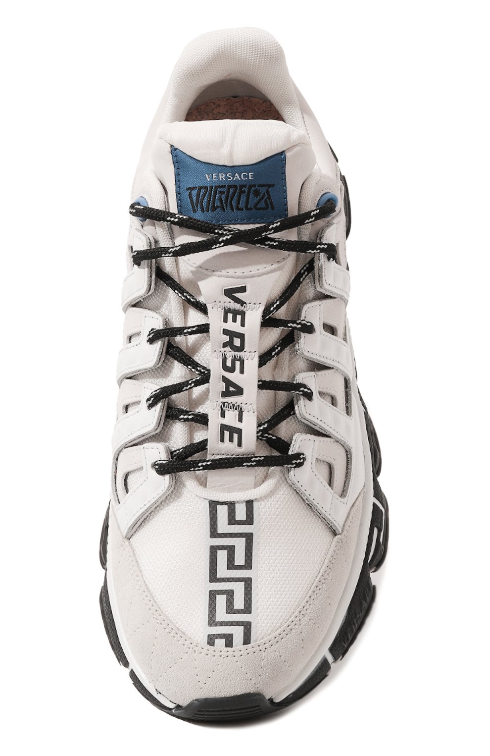 Комбинированные кроссовки trigreca VERSACE, арт. DSU8094/1A04984, фото 6