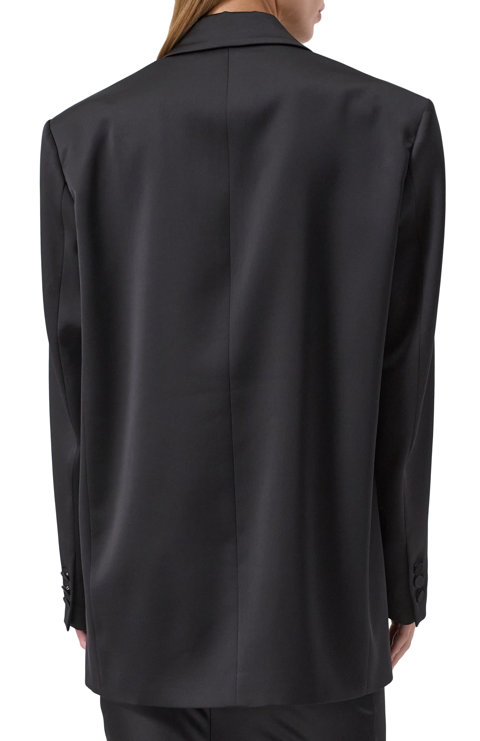 Атласный жакет THE ANDAMANE, арт. T173025E/TNP229, фото 4