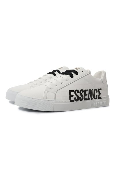 Мужские кожаные кеды essence HIDE AND JACK, арт. EESNL