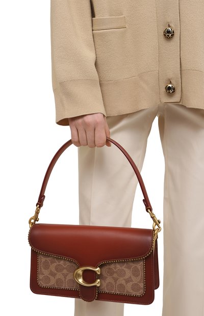 Сумка tabby small COACH, арт. 6793, фото 2