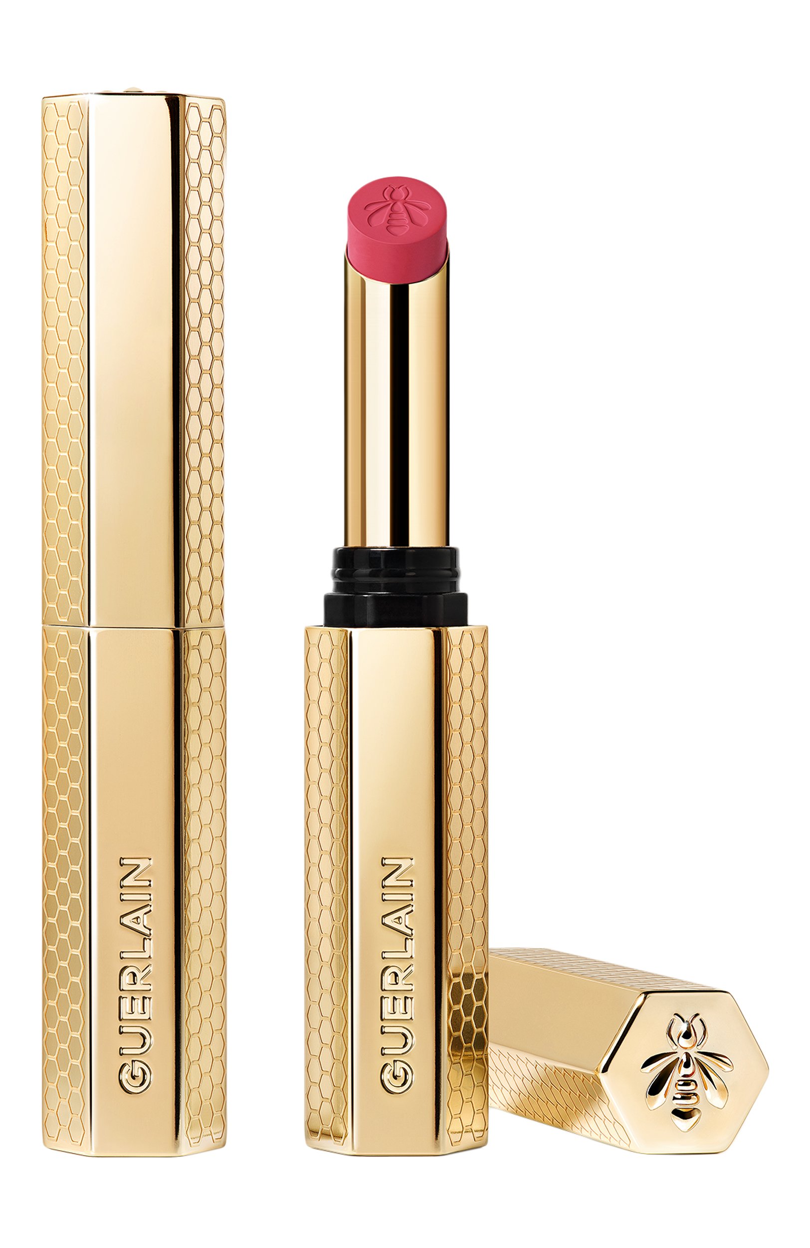Помада для губ kisskiss honey-infused intense lipstick, оттенок 357 сладкая космея (1,85g) GUERLAIN, арт. G062253, фото 1