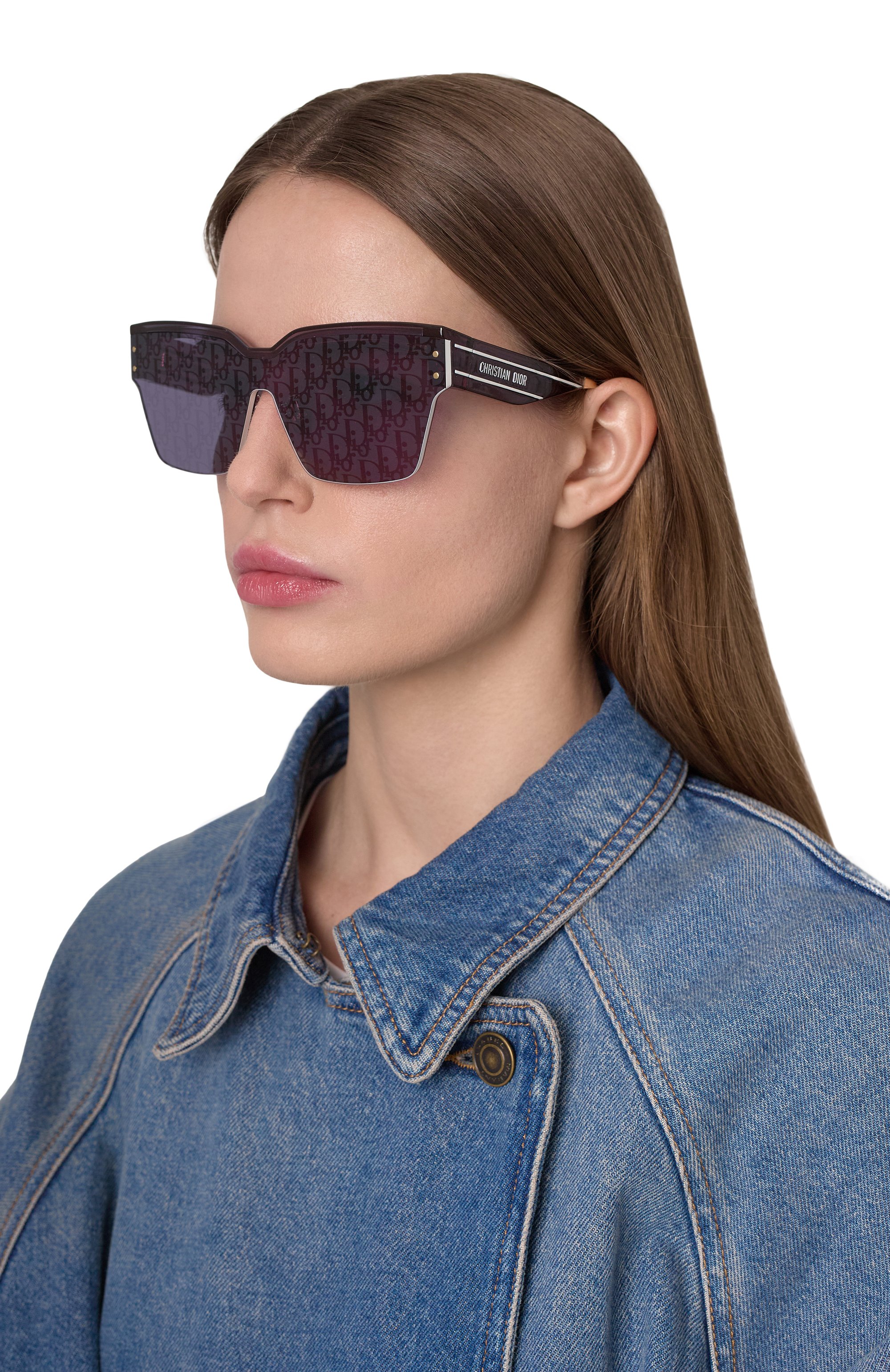Солнцезащитные очки DIOR EYEWEAR, арт. DI0RCLUB M4U 30B8, фото 2