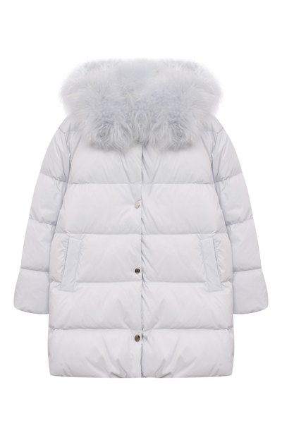 Пуховик YVES SALOMON ENFANT, арт. 25WEM921XXM07W