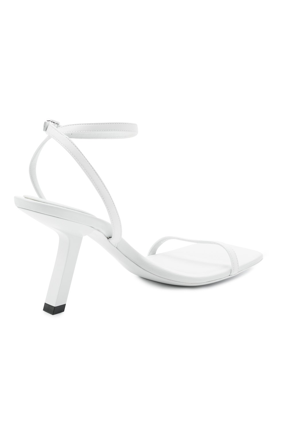 Кожаные босоножки void m80 BALENCIAGA, арт. 659881/WA910, фото 5