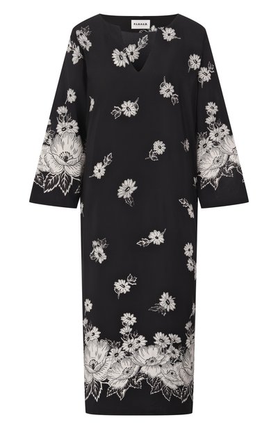 Женское шелковое платье P.A.R.O.S.H., арт. D726038