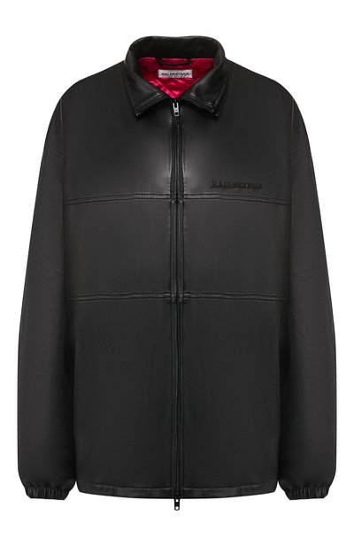 Женская кожаная куртка BALENCIAGA, арт. 583516/TES07