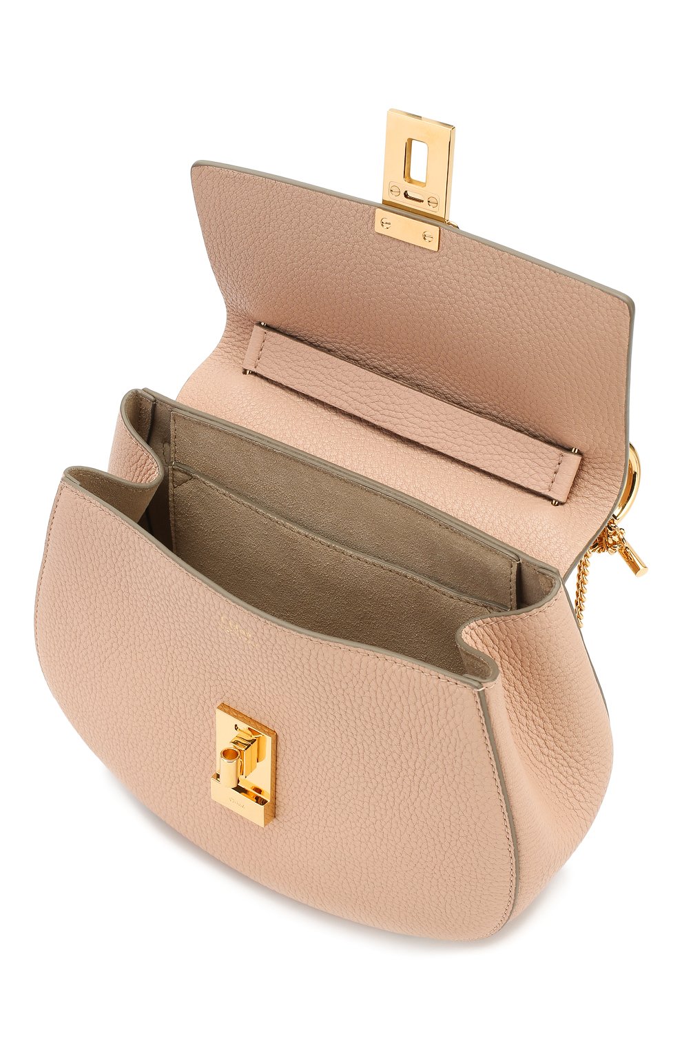 Сумка drew medium CHLOÉ, арт. 3S1031/944, фото 4