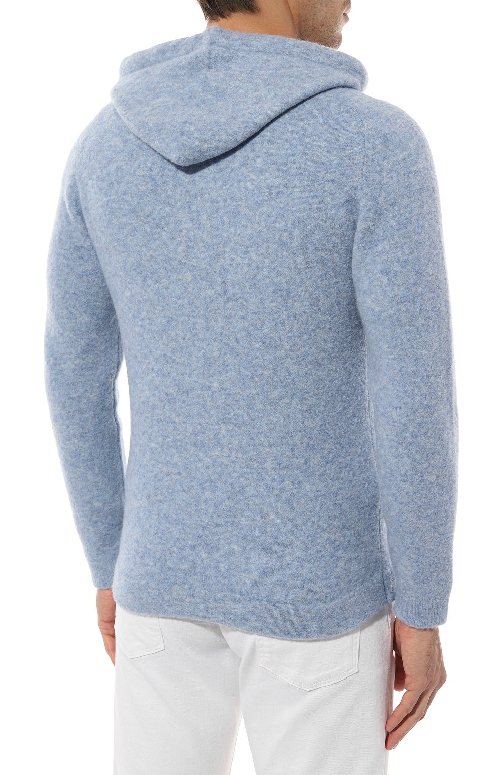 Шерстяное худи DANIELE FIESOLI, арт. DF 0095, фото 4