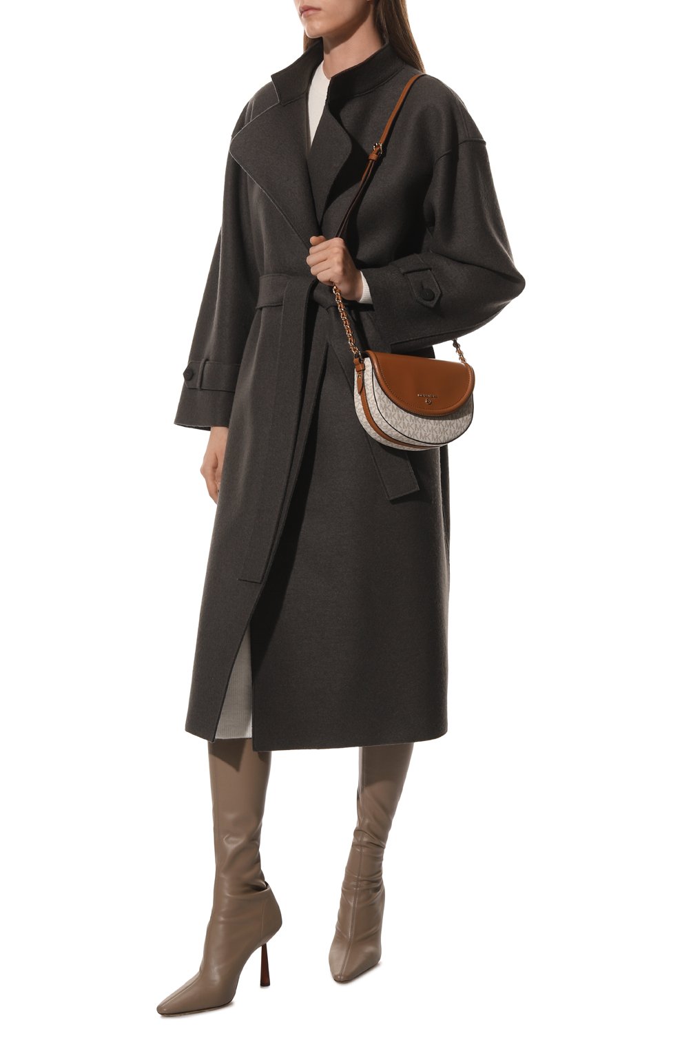 Сумка jet set charm medium MICHAEL MICHAEL KORS, арт. 32T0GT9C6B, фото 8